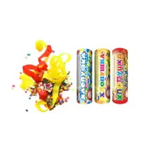 Набор хлопушек Набор ( 3конф.+3серп.) НХ100СЕР3К3 купить от производителя Уральский пиротехнический завод — Новосибирск