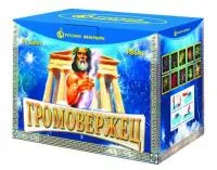 Фейерверк Громовержец Р8641 купить от производителя Русский Фейерверк — Новосибирск
