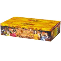 Салют Красота с гарантией РС6800 купить от производителя Русская Пиротехника — Новосибирск