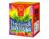 Салют Новогодняя шумиха ЕС650 купить от производителя ФейерЛэнд — Новосибирск