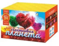 Салют Счастливая планета ЕС760 купить от производителя ФейерЛэнд — Новосибирск