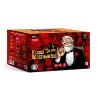 Салют Мороз Крестный нос. Купить Салют Мороз Крестный нос Z2122 — магазин продажа салютов недорого —  Новосибирск, производитель Русский фейерверк - Русская пиротехника, доставка по России  +7 963 711 89 03 — Новосибирск | novosibirsk.piroclub.ru