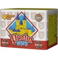 Батарея салютов Прага ОС6412 купить от производителя Огненный Цветок — Новосибирск