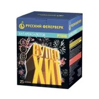 Батарея салютов Суперхит Р7808 купить от производителя Русский Фейерверк — Новосибирск