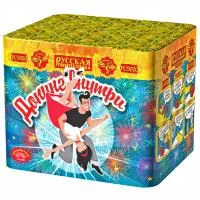 Фейерверк Допинг внутри РС9020 купить от производителя Русская Пиротехника — Новосибирск