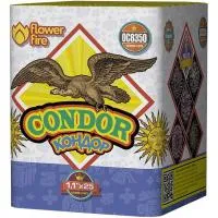 Батарея салютов Кондор ОС8350 купить от производителя Русский Фейерверк — Новосибирск