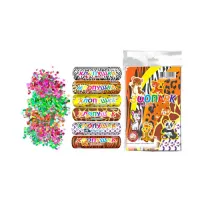 Набор хлопушек Зоопарк УПЗ НХ100З6 купить от производителя Уральский пиротехнический завод — Новосибирск