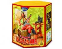 Батарея салютов Калаш Р7592 купить от производителя Русский Фейерверк — Новосибирск