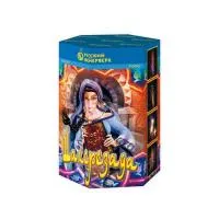 Пиротехнический фонтан Шахерезада Р4320 купить от производителя Русский Фейерверк — Новосибирск