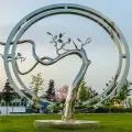 Паблик-арт производство и продажа — Новосибирск