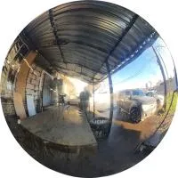 Шар ø 1500 мм. полый полированный (517602) монтаж - сфера арт-объект пустотелая  в Новосибирске