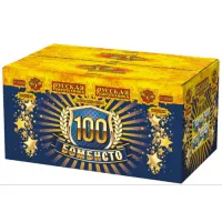 Батарея салютов БомбиСТО РС8888 купить от производителя Русская Пиротехника — Новосибирск