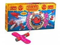 Летающие фейерверки Майский жук_Q РС1440 купить от производителя Русская Пиротехника — Новосибирск