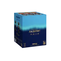 Батарея салютов Лазурит. Купить Батарея салютов Лазурит Z1061 — магазин продажа салютов недорого —  Новосибирск, производитель Русский фейерверк - Русская пиротехника, доставка по России  +7 963 711 89 03 — Новосибирск | novosibirsk.piroclub.ru