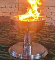Чаша для огня факел FIDE