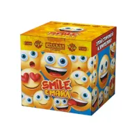 Фонтан фейерверк Смайл РС4340 купить от производителя Русская Пиротехника — Новосибирск