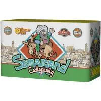 Батарея салютов Самарканд ОС7280 купить от производителя Русский Фейерверк — Новосибирск