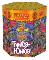 Фонтан фейерверк Тумба-Юмба РС4530 купить от производителя Русская Пиротехника — Новосибирск