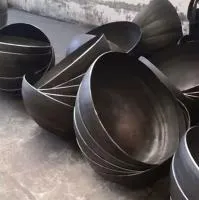Полусфера сталь Ст3 ∅ 1020 стенка 3 мм. (518649) в Новосибирске