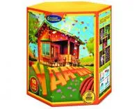 Батарея салютов У Дачи! Р7593 купить от производителя Русский Фейерверк — Новосибирск