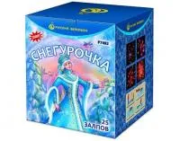 Фейерверк Снегурочка Р7492 купить от производителя Русский Фейерверк — Новосибирск