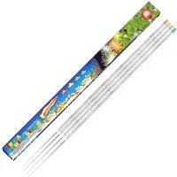 Бенгальские огни цветные Цветопламенные 650-4 СБ650Ц4 купить от производителя Уральский пиротехнический завод — Новосибирск