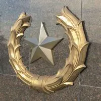 Звезда литейная бронза в Новосибирске (518449)