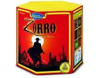 Фейерверк Зорро "Zorro" Р7471 купить от производителя Русский Фейерверк — Новосибирск