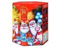 Батарея салютов По поводу ЕС640 купить от производителя ФейерЛэнд — Новосибирск